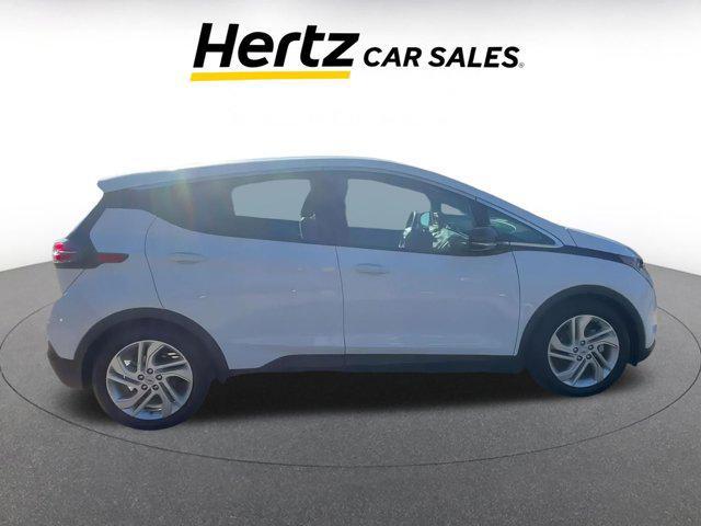 used 2023 Chevrolet Bolt EV car, priced at $18,849