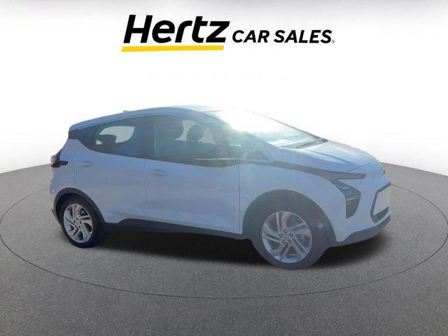 used 2023 Chevrolet Bolt EV car, priced at $18,849