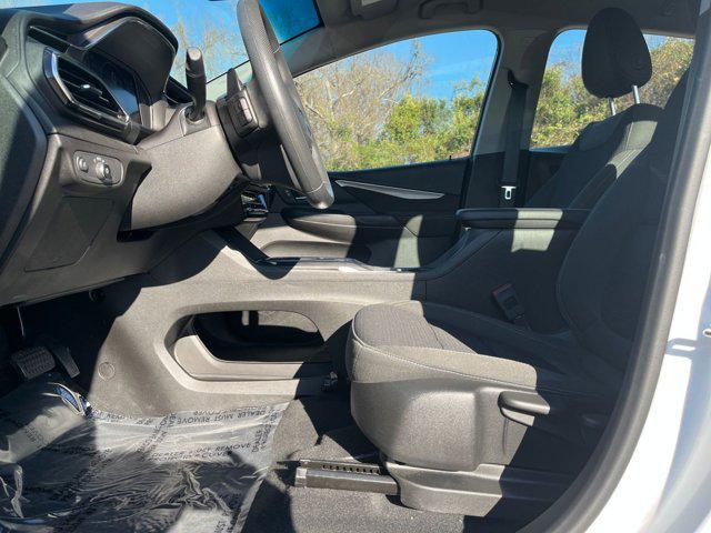 used 2023 Chevrolet Bolt EV car, priced at $18,849