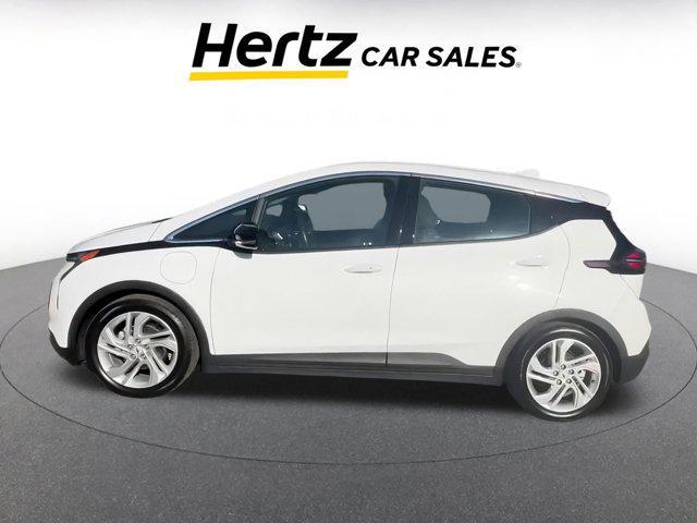 used 2023 Chevrolet Bolt EV car, priced at $18,849