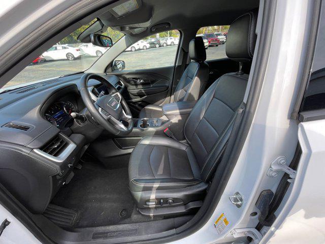 used 2023 GMC Terrain car, priced at $19,405