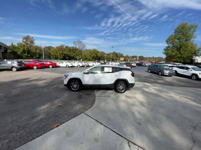 used 2023 GMC Terrain car, priced at $19,405