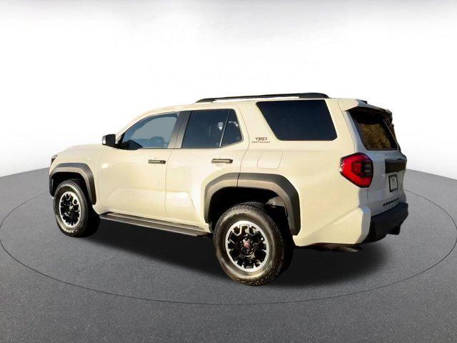 used 2025 Toyota 4Runner car, priced at $48,866