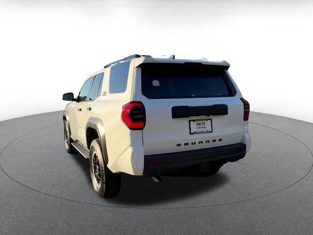 used 2025 Toyota 4Runner car, priced at $48,866