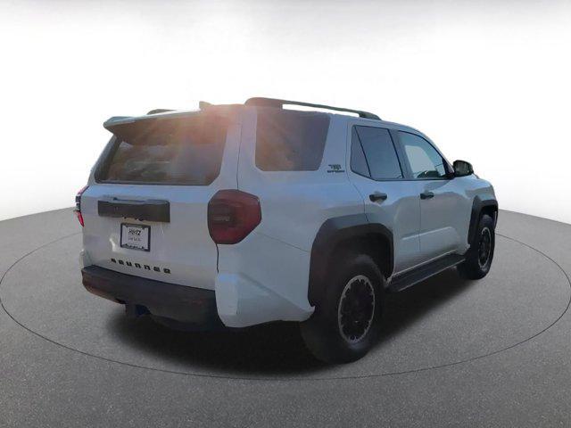 used 2025 Toyota 4Runner car, priced at $48,866