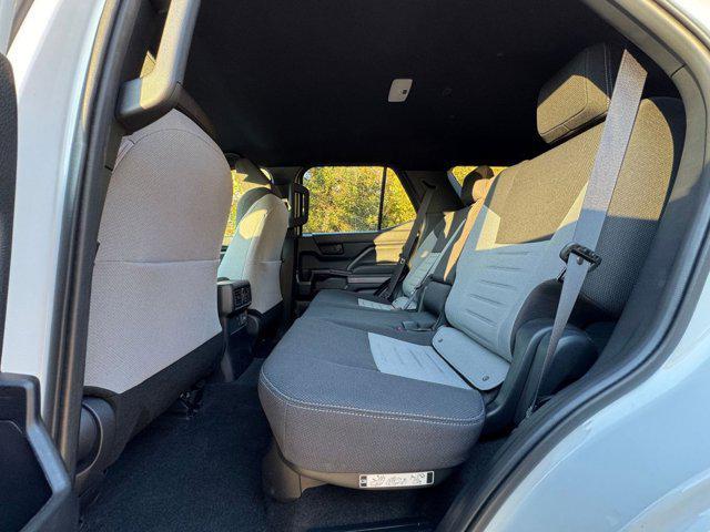 used 2025 Toyota 4Runner car, priced at $48,866