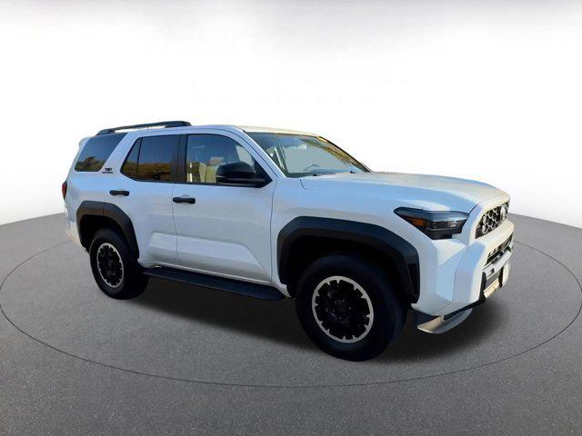 used 2025 Toyota 4Runner car, priced at $48,866