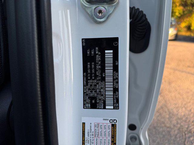 used 2025 Toyota 4Runner car, priced at $48,866