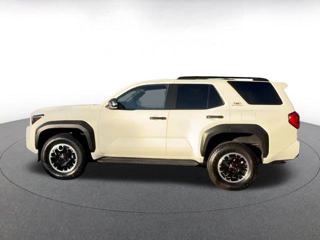 used 2025 Toyota 4Runner car, priced at $48,866