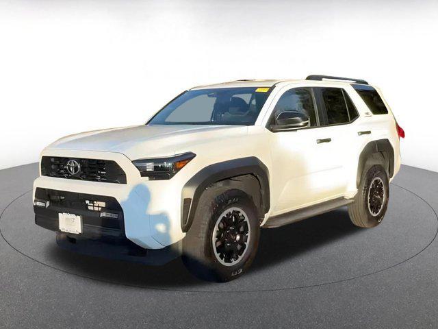 used 2025 Toyota 4Runner car, priced at $48,866