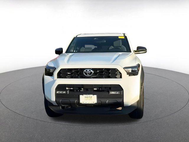 used 2025 Toyota 4Runner car, priced at $48,866