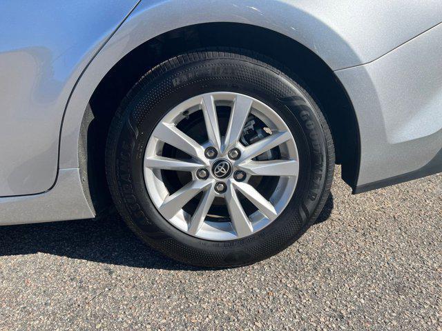 used 2025 Toyota Camry car, priced at $24,297