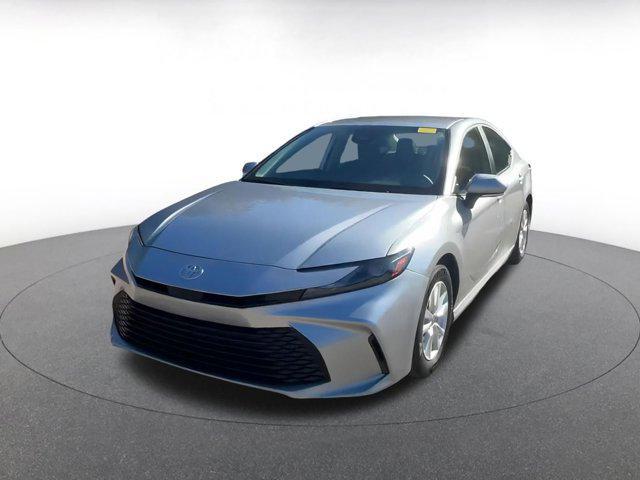 used 2025 Toyota Camry car, priced at $24,297