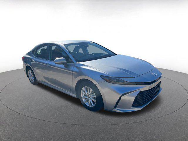 used 2025 Toyota Camry car, priced at $24,297