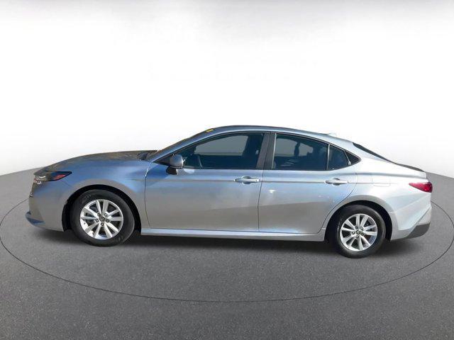used 2025 Toyota Camry car, priced at $24,297