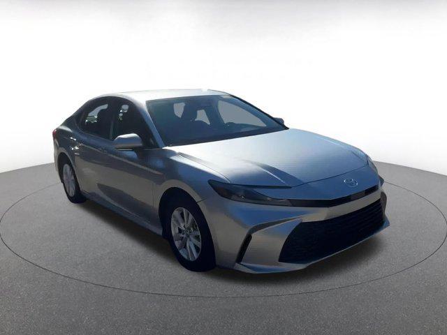 used 2025 Toyota Camry car, priced at $24,297