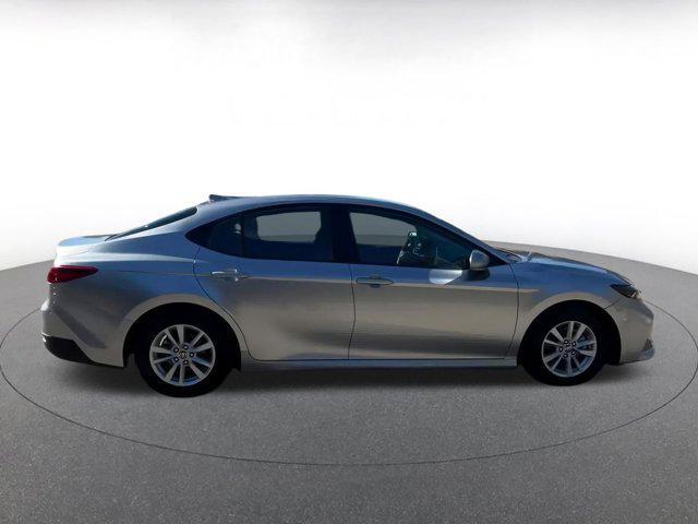 used 2025 Toyota Camry car, priced at $24,297