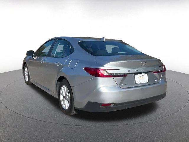 used 2025 Toyota Camry car, priced at $24,297