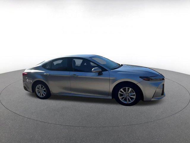 used 2025 Toyota Camry car, priced at $24,297