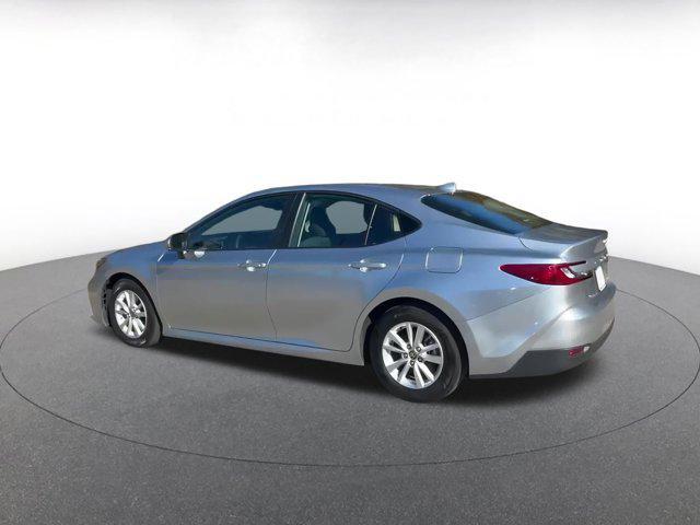 used 2025 Toyota Camry car, priced at $24,297