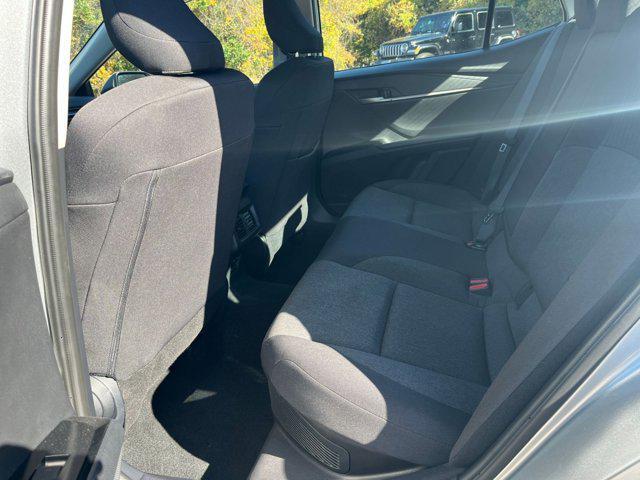 used 2025 Toyota Camry car, priced at $24,297