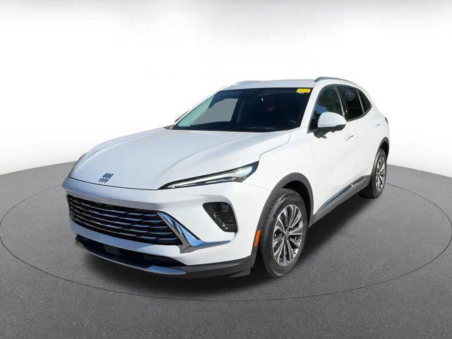 used 2024 Buick Envision car, priced at $25,775