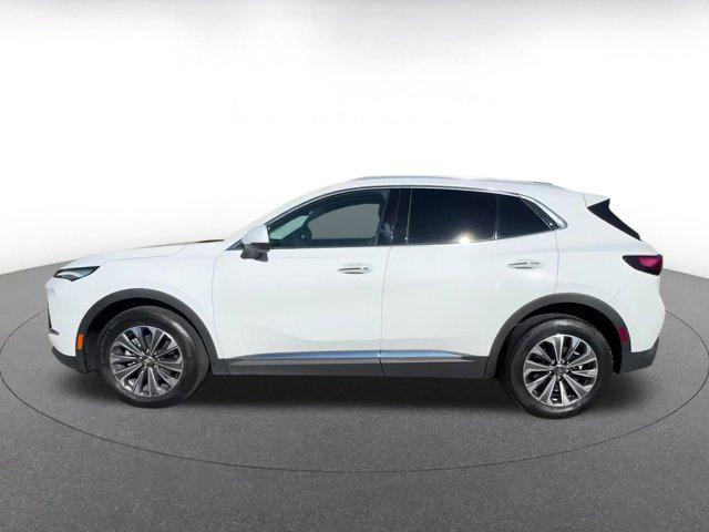 used 2024 Buick Envision car, priced at $25,775