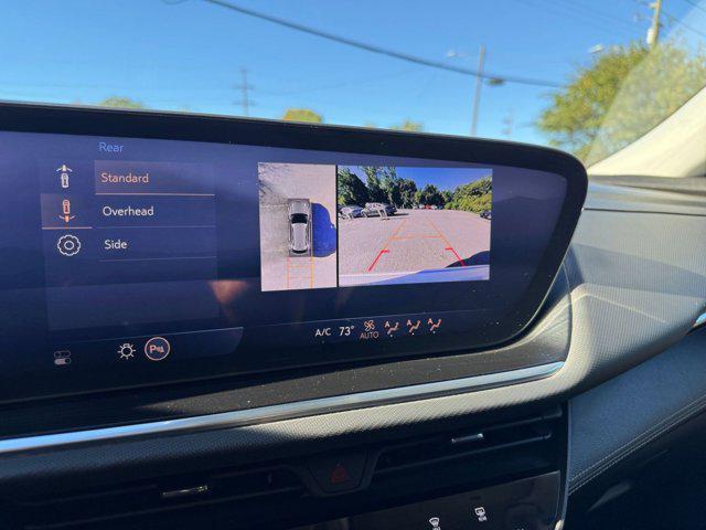 used 2024 Buick Envision car, priced at $25,775