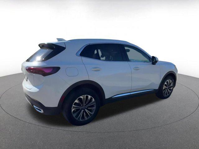used 2024 Buick Envision car, priced at $25,775