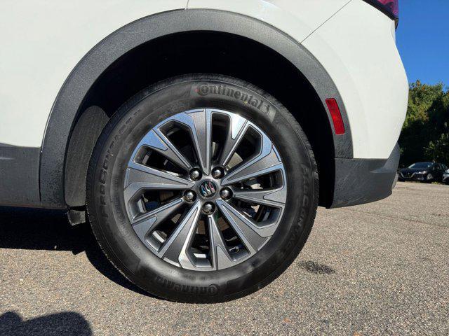 used 2024 Buick Envision car, priced at $25,775