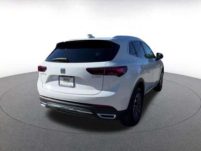 used 2024 Buick Envision car, priced at $25,775