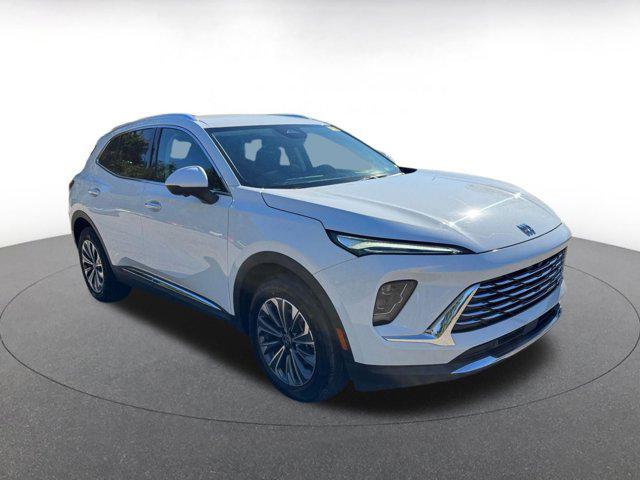 used 2024 Buick Envision car, priced at $25,775