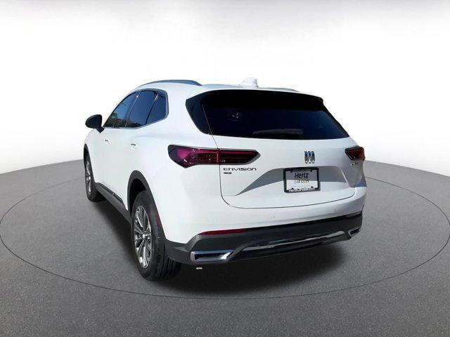 used 2024 Buick Envision car, priced at $25,775