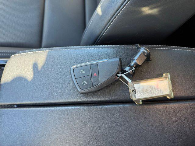 used 2024 Buick Envision car, priced at $25,775