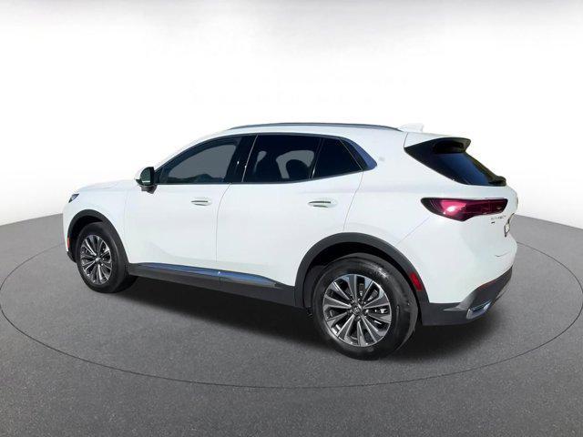 used 2024 Buick Envision car, priced at $25,775