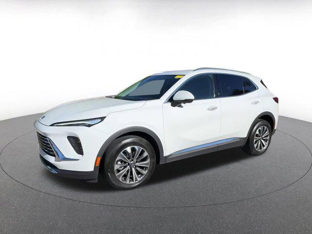 used 2024 Buick Envision car, priced at $25,775