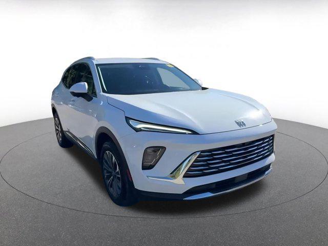 used 2024 Buick Envision car, priced at $25,775