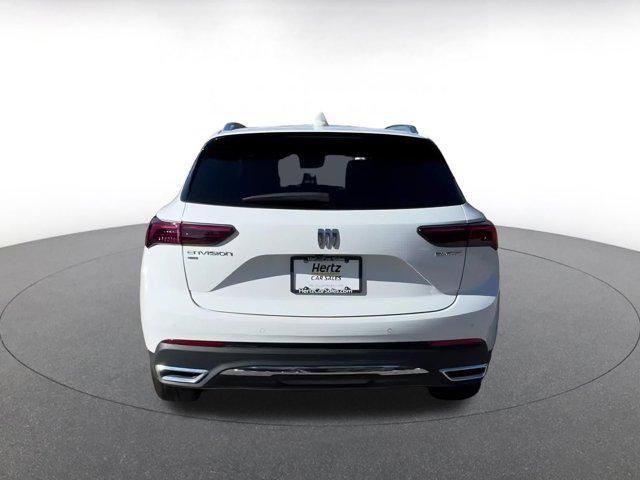 used 2024 Buick Envision car, priced at $25,775