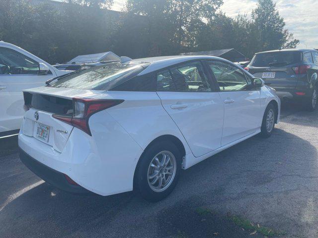 used 2022 Toyota Prius car, priced at $21,558