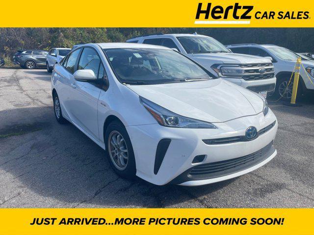 used 2022 Toyota Prius car, priced at $21,558