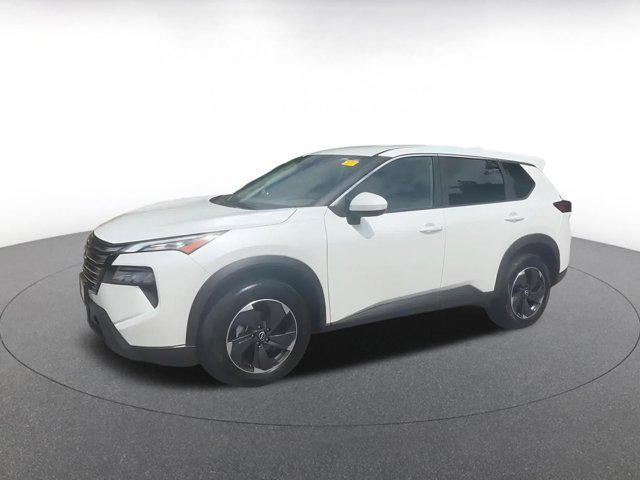 used 2024 Nissan Rogue car, priced at $25,613