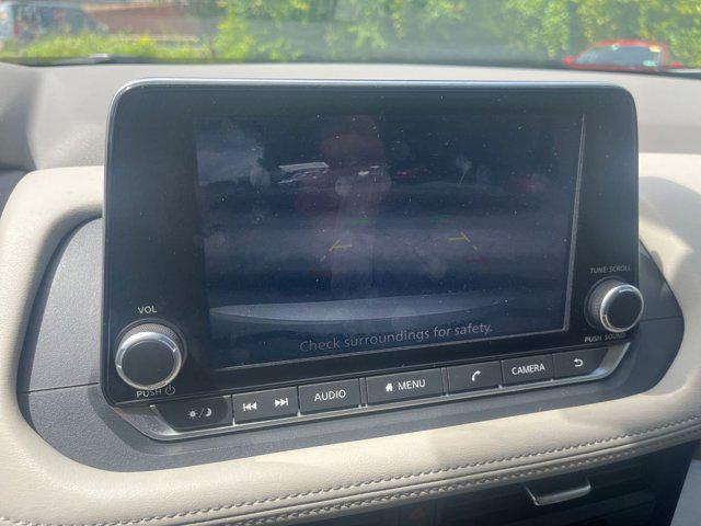 used 2024 Nissan Rogue car, priced at $25,713
