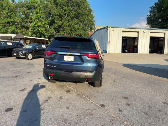 used 2023 Chevrolet Traverse car, priced at $26,621