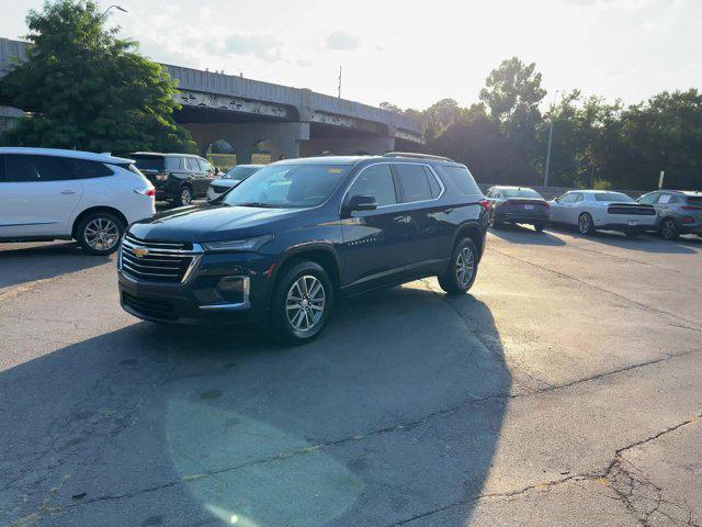 used 2023 Chevrolet Traverse car, priced at $26,621