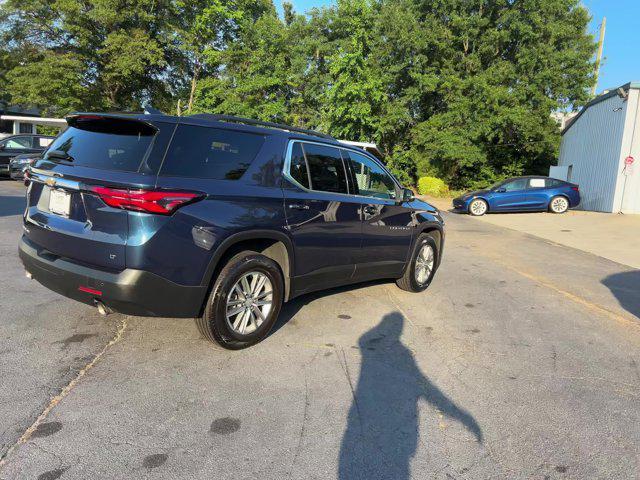 used 2023 Chevrolet Traverse car, priced at $26,621