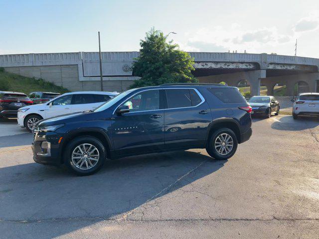 used 2023 Chevrolet Traverse car, priced at $26,621