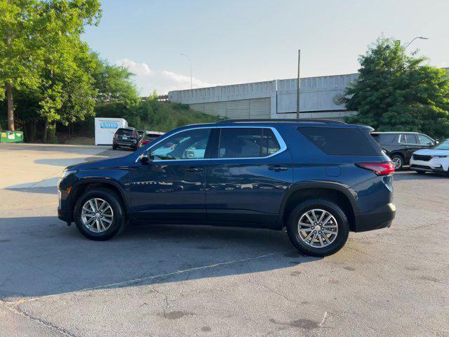 used 2023 Chevrolet Traverse car, priced at $26,621