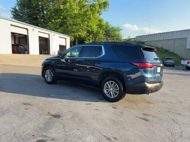 used 2023 Chevrolet Traverse car, priced at $26,621