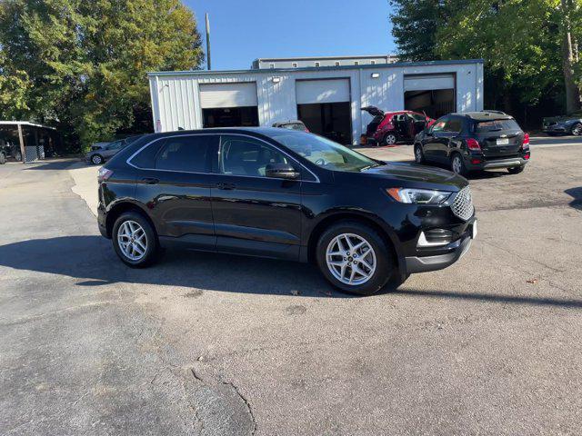 used 2023 Ford Edge car, priced at $22,550