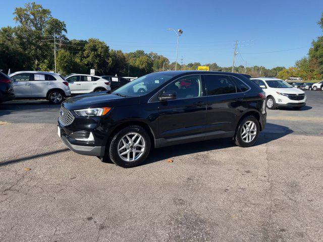 used 2023 Ford Edge car, priced at $22,550